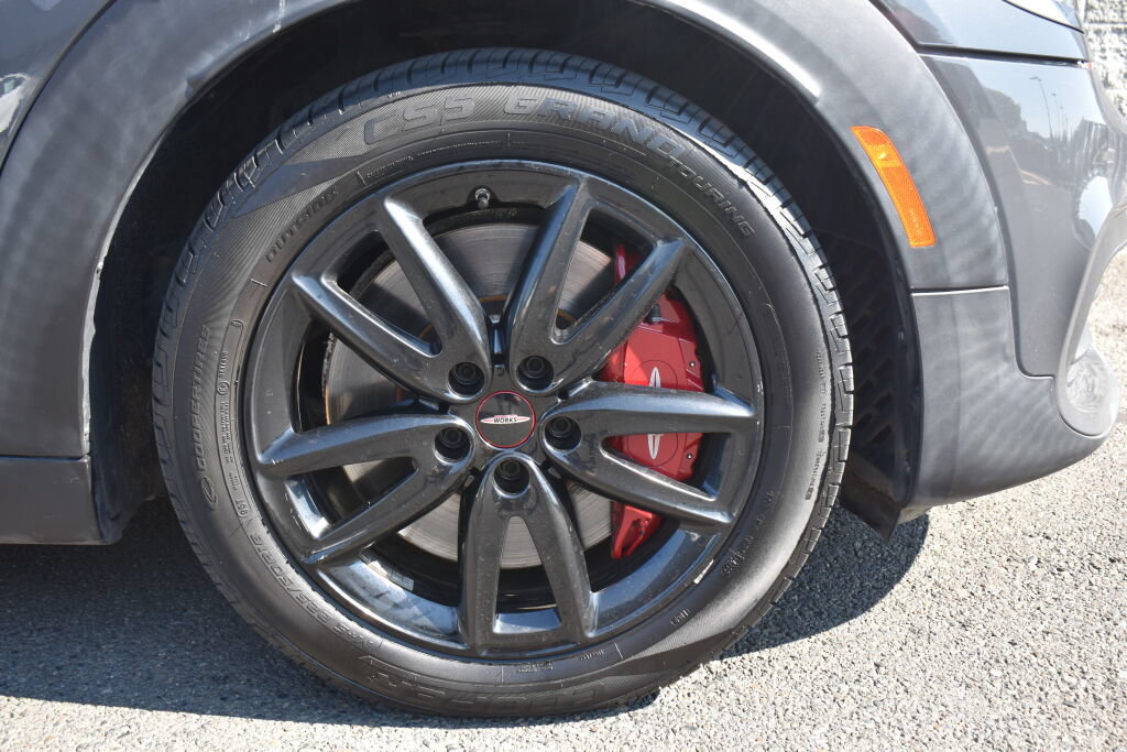 Used 2021 MINI Cooper Countryman John Cooper Works AWD/4WD image 28