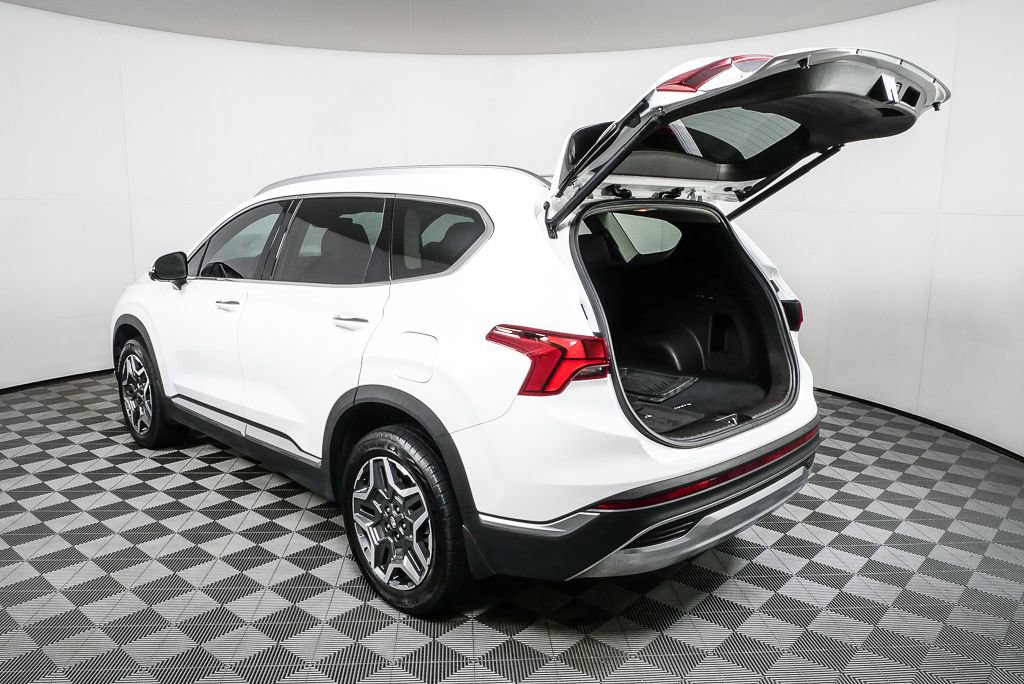 Used 2022 Hyundai Santa Fe Limited image 34
