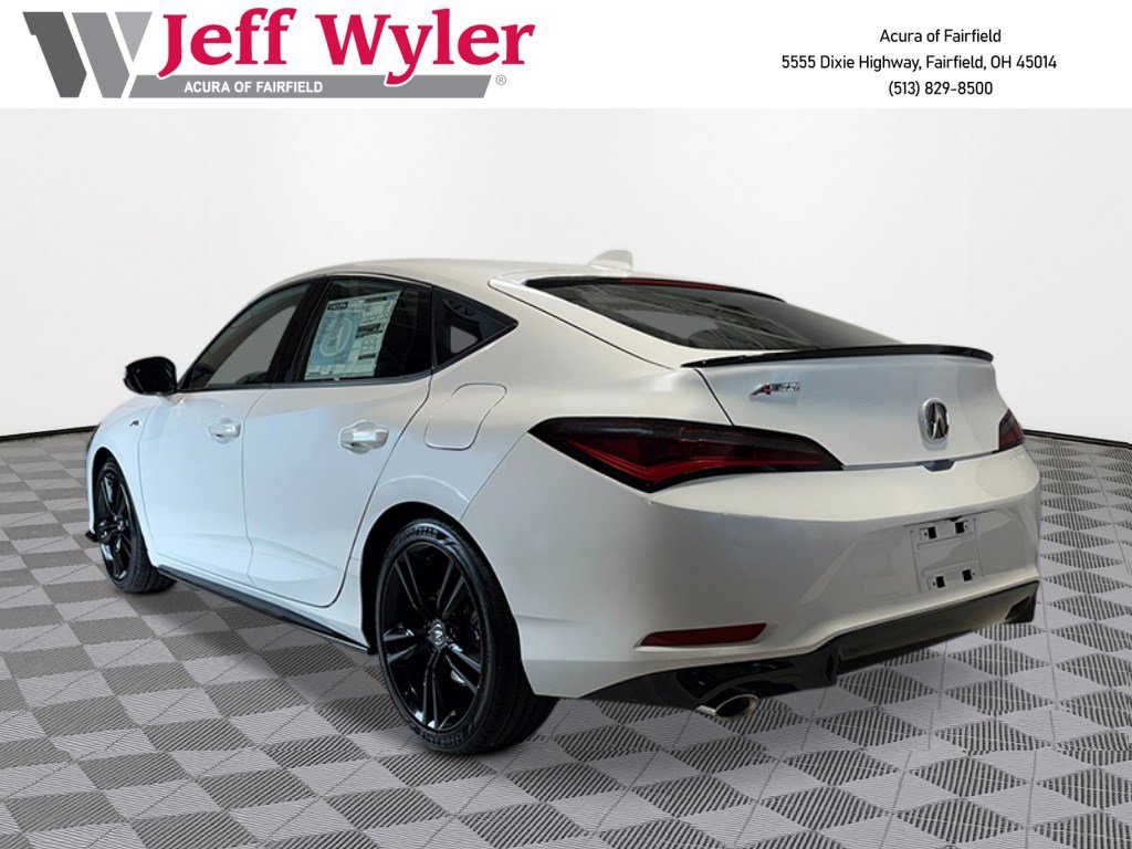 New 2026 Acura Integra A-Spec image 5