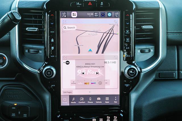 New 2026 RAM 2500 Laramie w/ Night Edition image 14