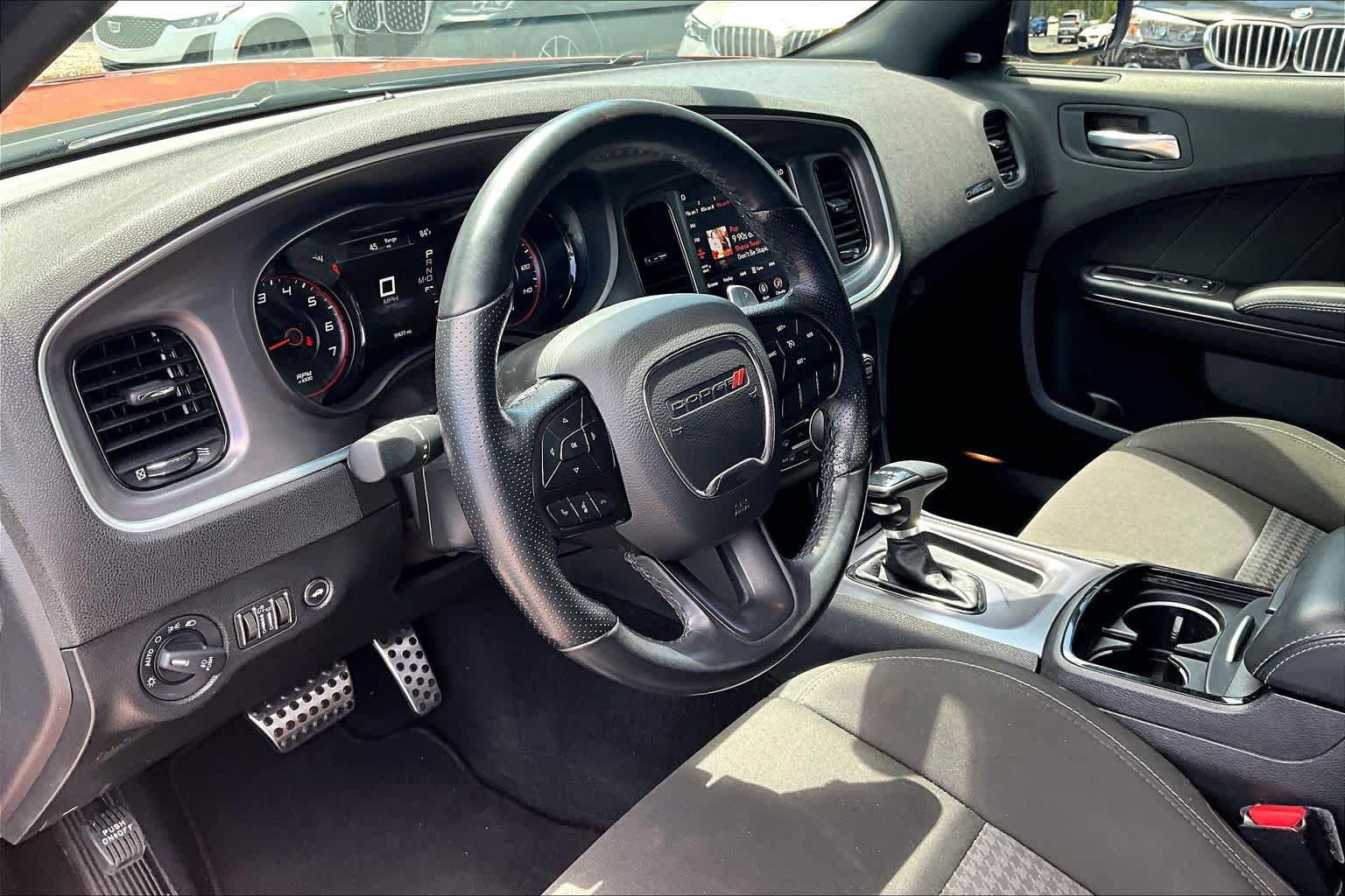 Used 2021 Dodge Charger GT w/ Blacktop Package RWD image 18