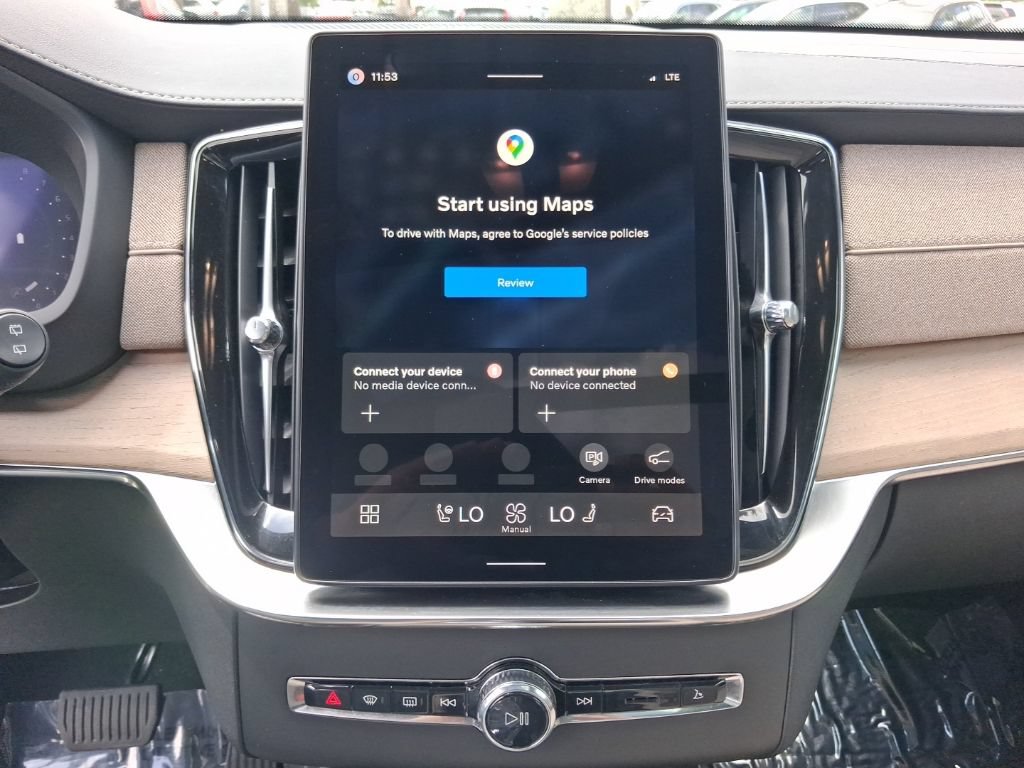 Certified 2026 Volvo XC90 B6 Plus AWD/4WD image 23