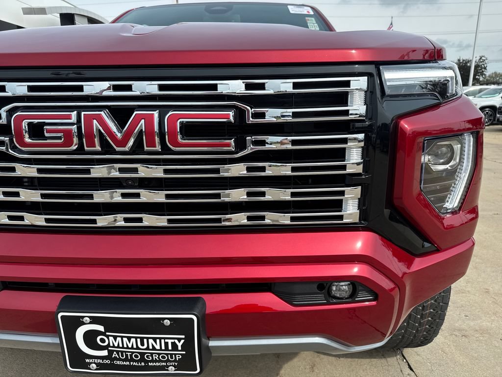 New 2026 GMC Canyon Denali AWD/4WD image 4
