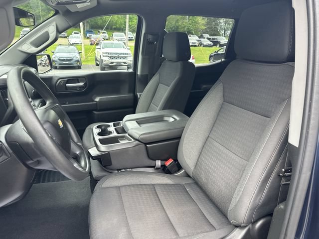 Used 2022 Chevrolet Silverado 1500 Custom AWD/4WD image 15