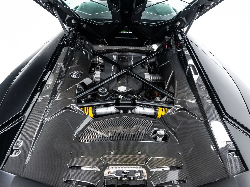 Used 2014 Lamborghini Aventador LP 700-4 AWD/4WD image 58