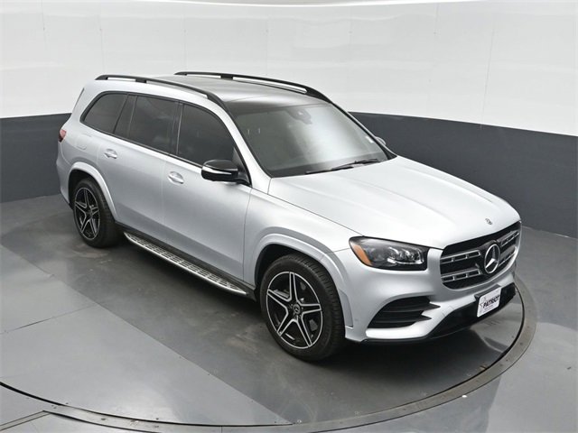 Used 2021 Mercedes-Benz GLS 580 4MATIC image 38