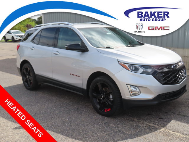 Used 2021 Chevrolet Equinox Premier w/ Redline Edition AWD/4WD image 1