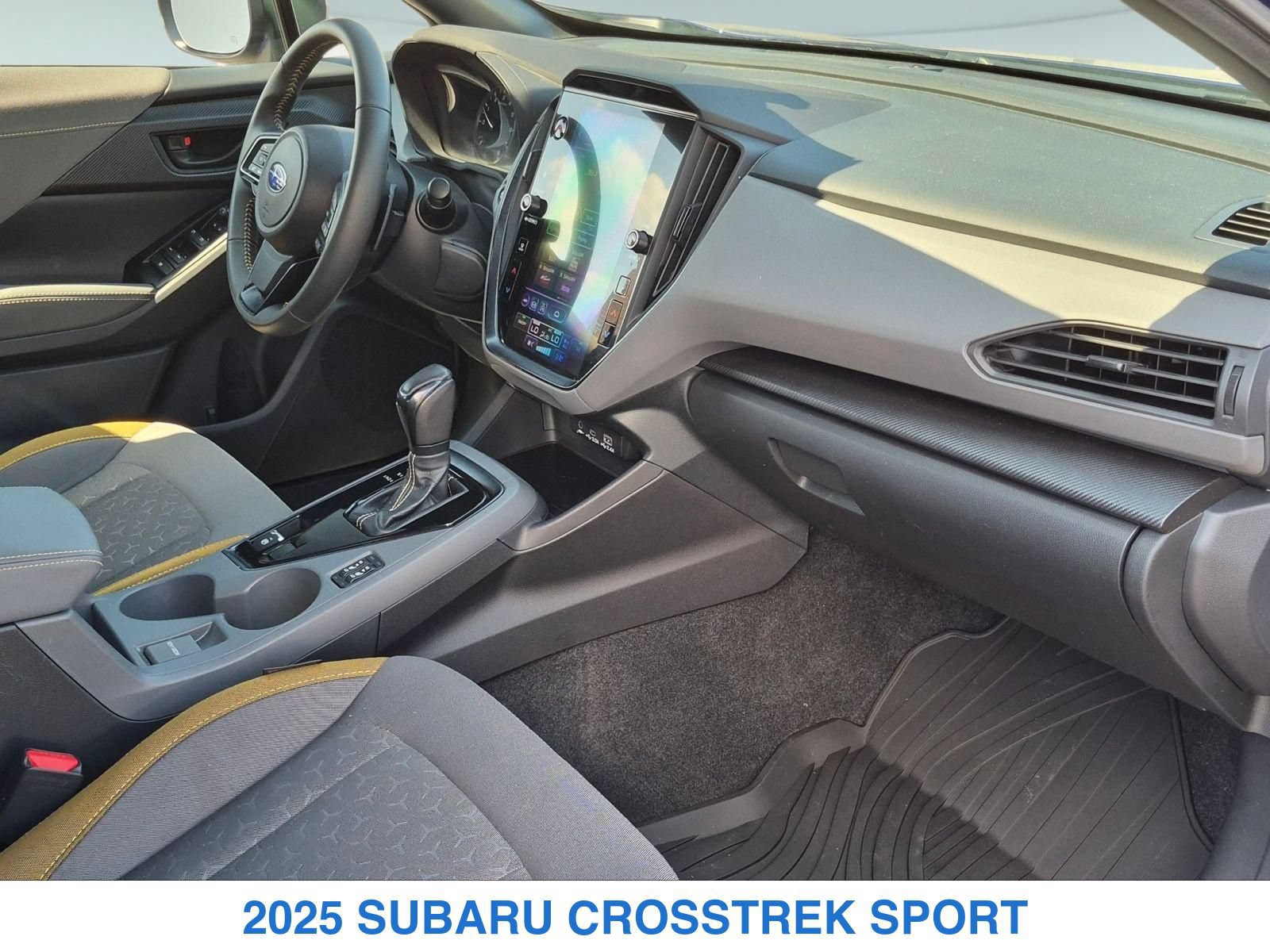 Certified 2025 Subaru Crosstrek 2.5i Sport AWD/4WD image 27