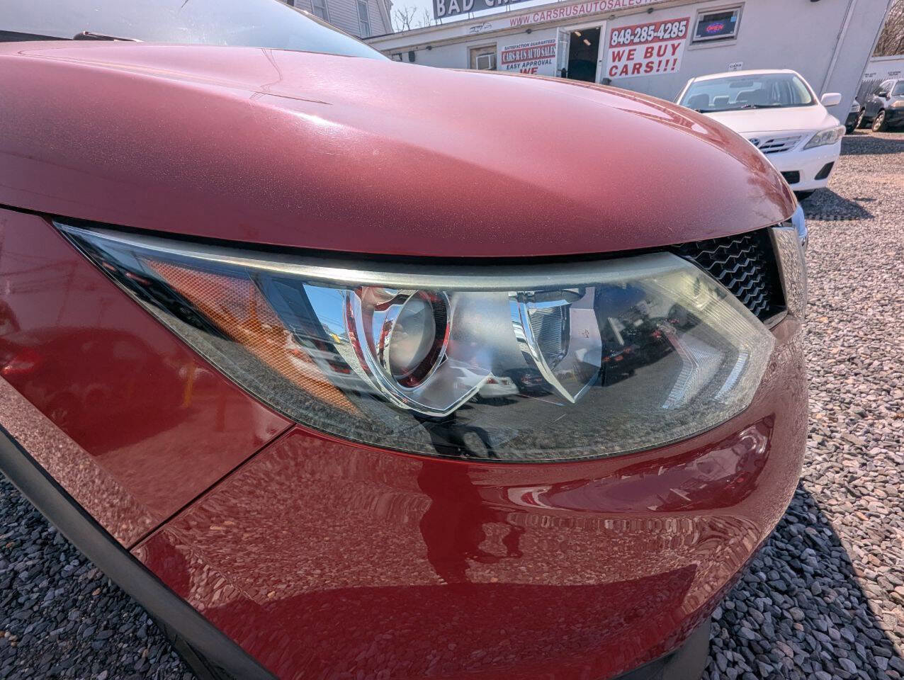 Used 2018 Nissan Rogue Sport S w/ S Appearance Package image 31