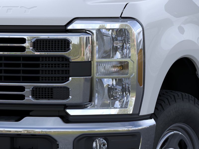New 2026 Ford F350 XL w/ XL Chrome Package AWD/4WD image 18
