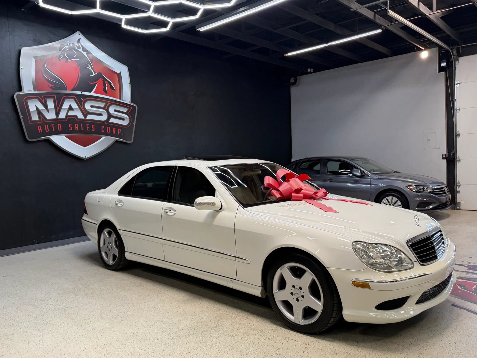 Used 2006 Mercedes-Benz S 500 image 8