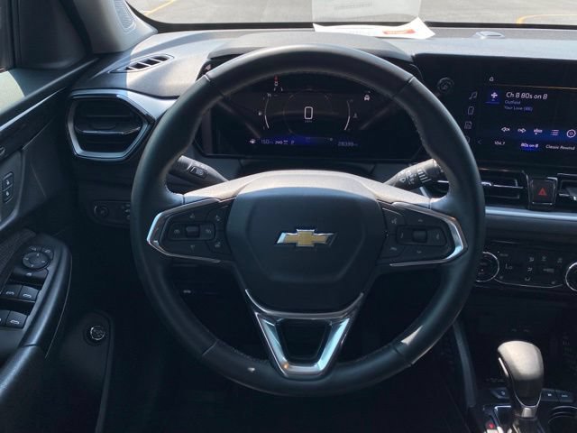 Used 2024 Chevrolet TrailBlazer LT w/ Convenience Package AWD/4WD image 26