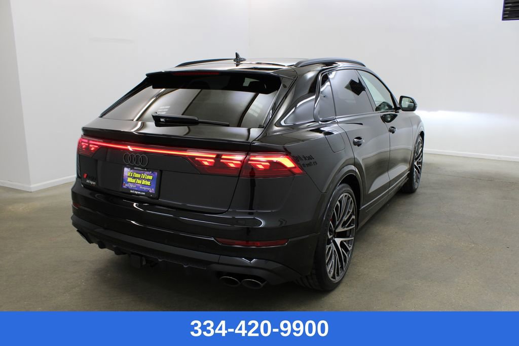 New 2026 Audi SQ8 Prestige image 4