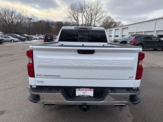 Used 2020 Chevrolet Silverado 1500 LT w/ All-Star Edition image 32