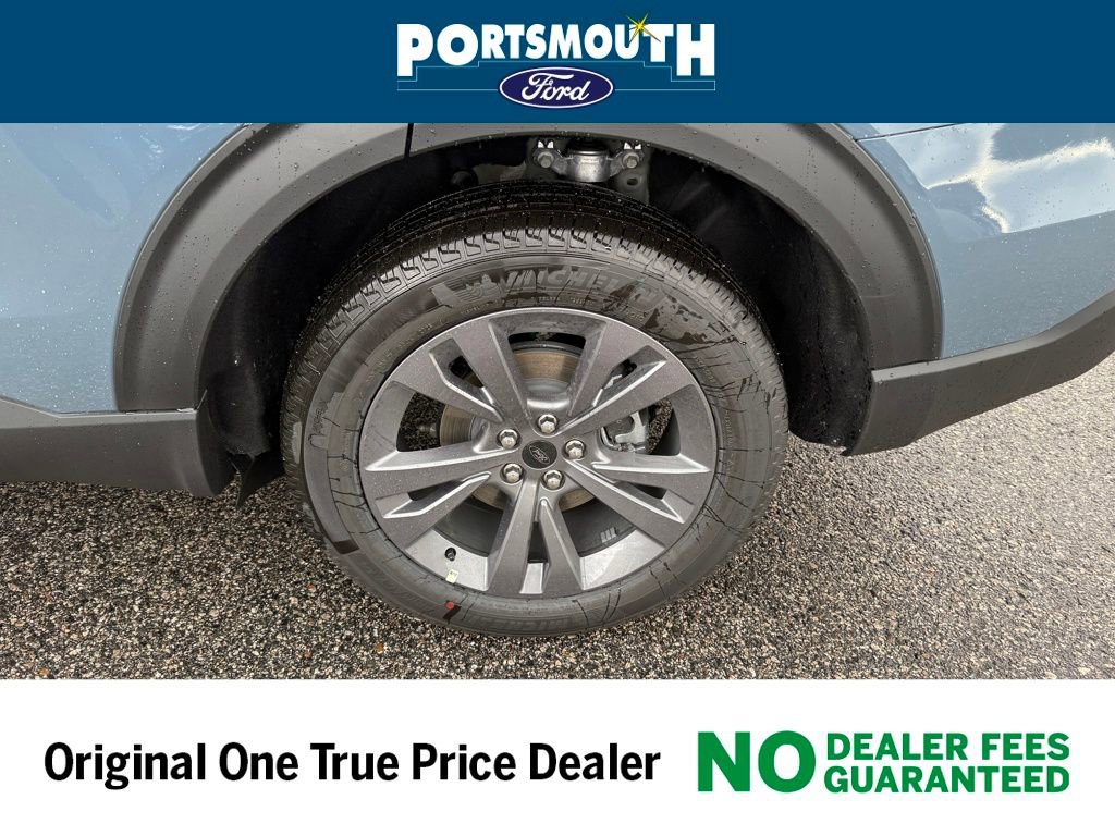 New 2025 Ford Explorer Active w/ Active Comfort Package image 27