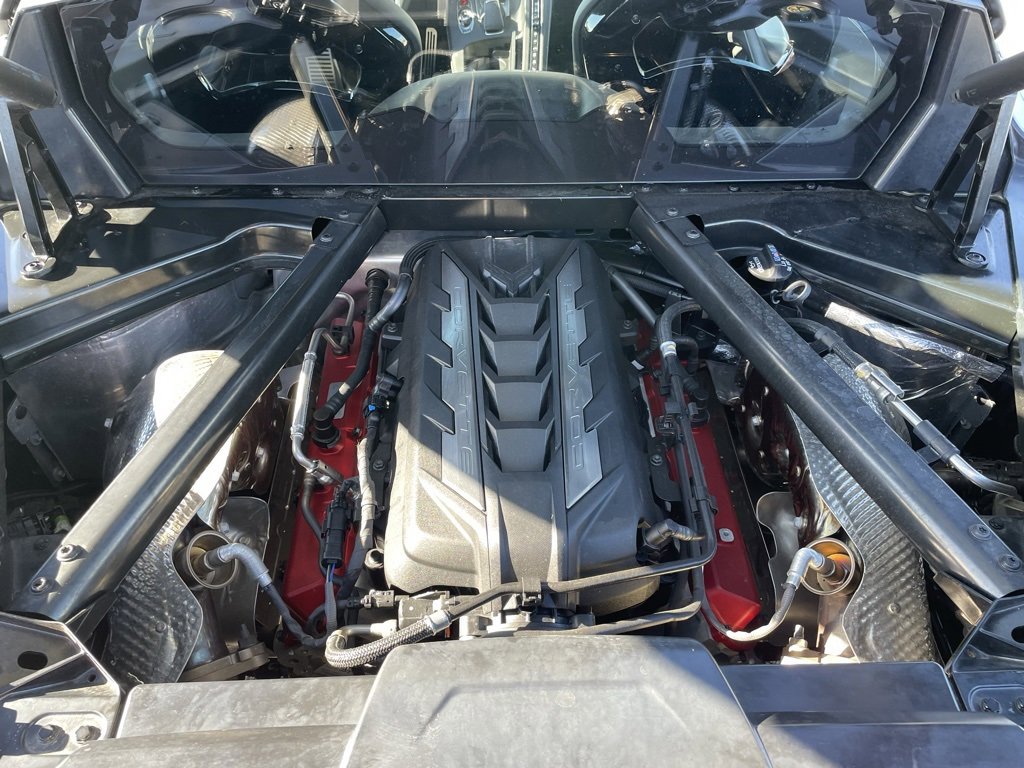 Used 2022 Chevrolet Corvette Stingray w/ Z51 Performance Package image 7