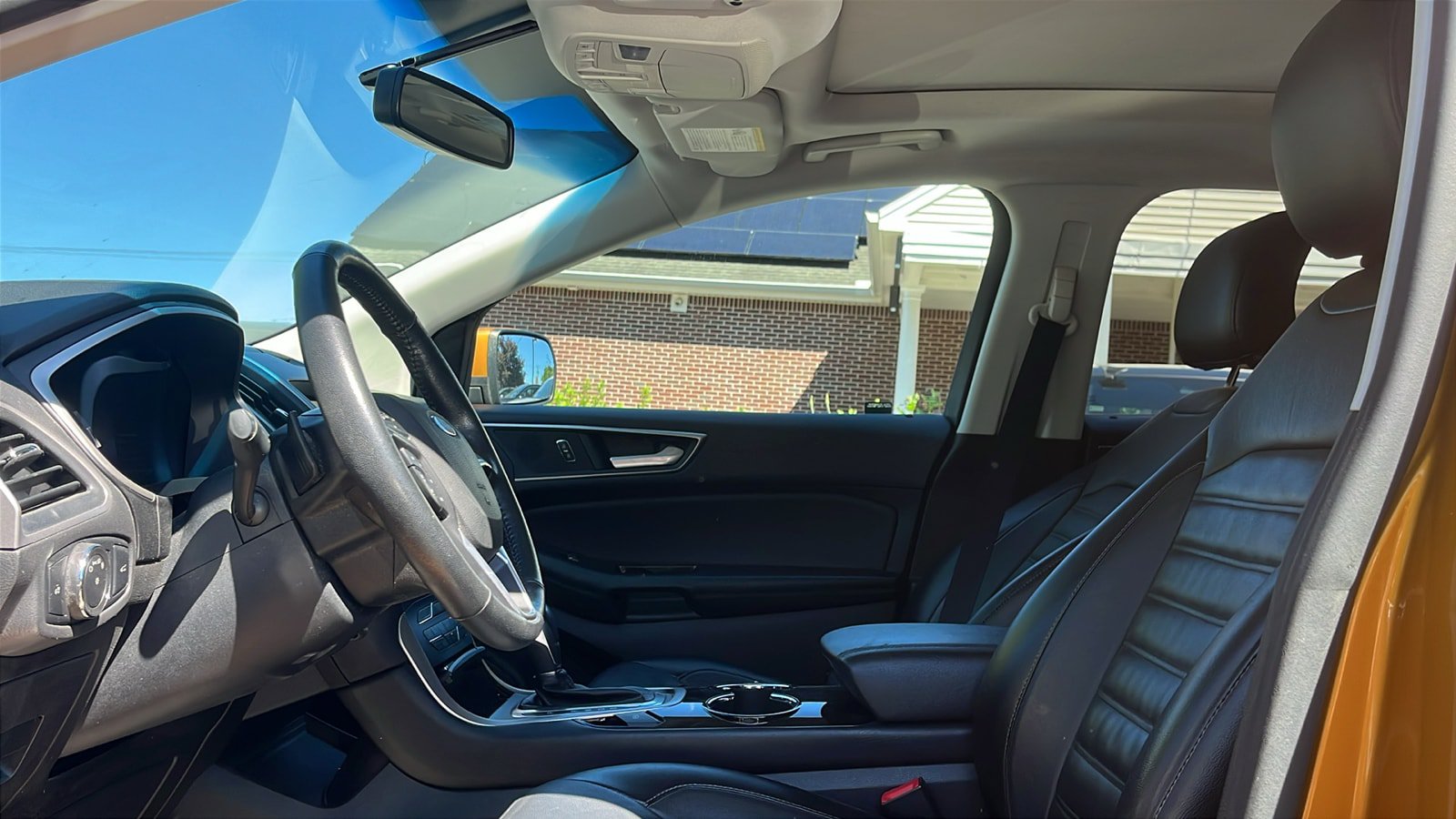 Used 2016 Ford Edge SEL w/ Equipment Group 201A AWD/4WD image 12