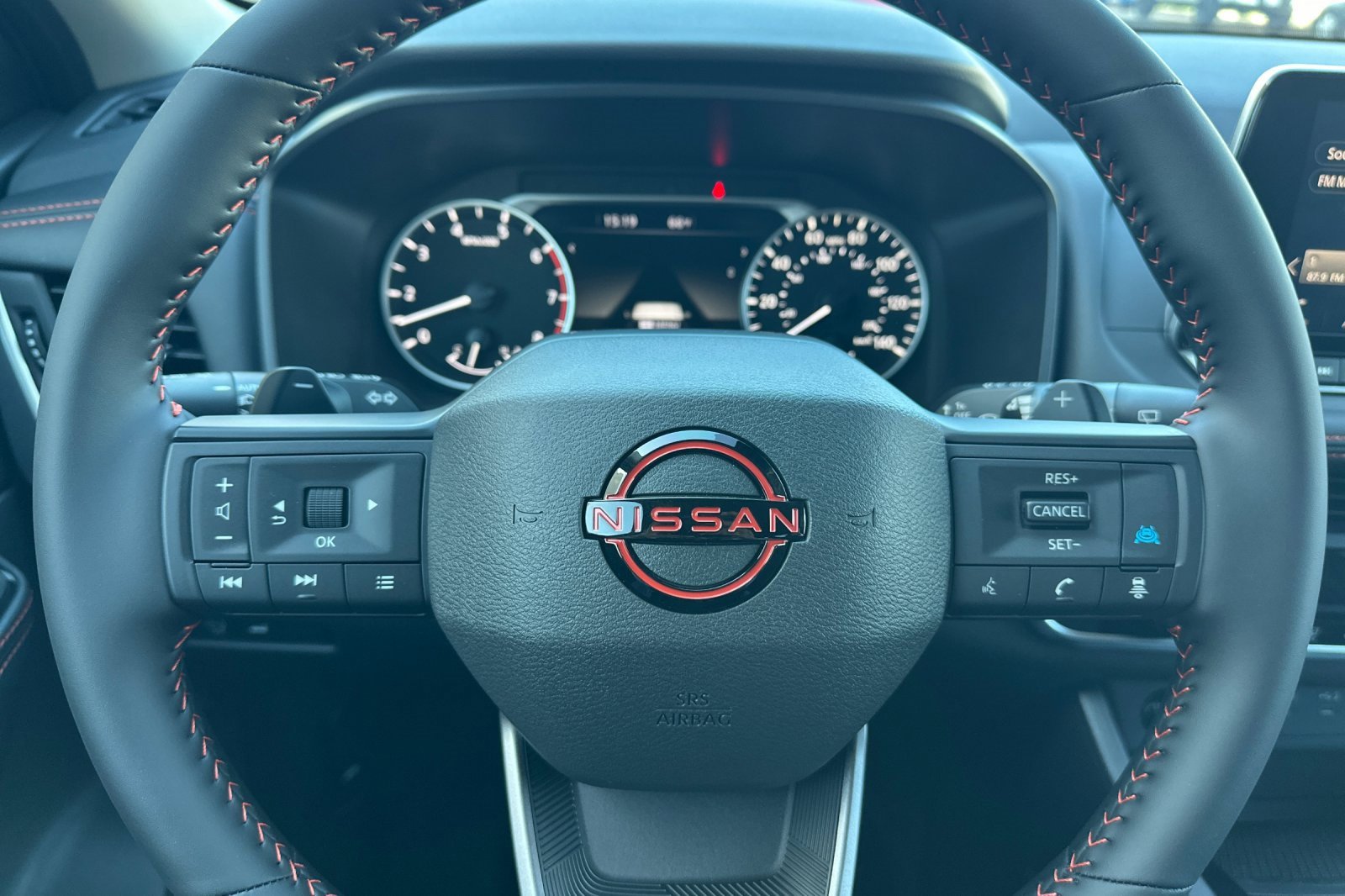 New 2026 Nissan Rogue SV image 20