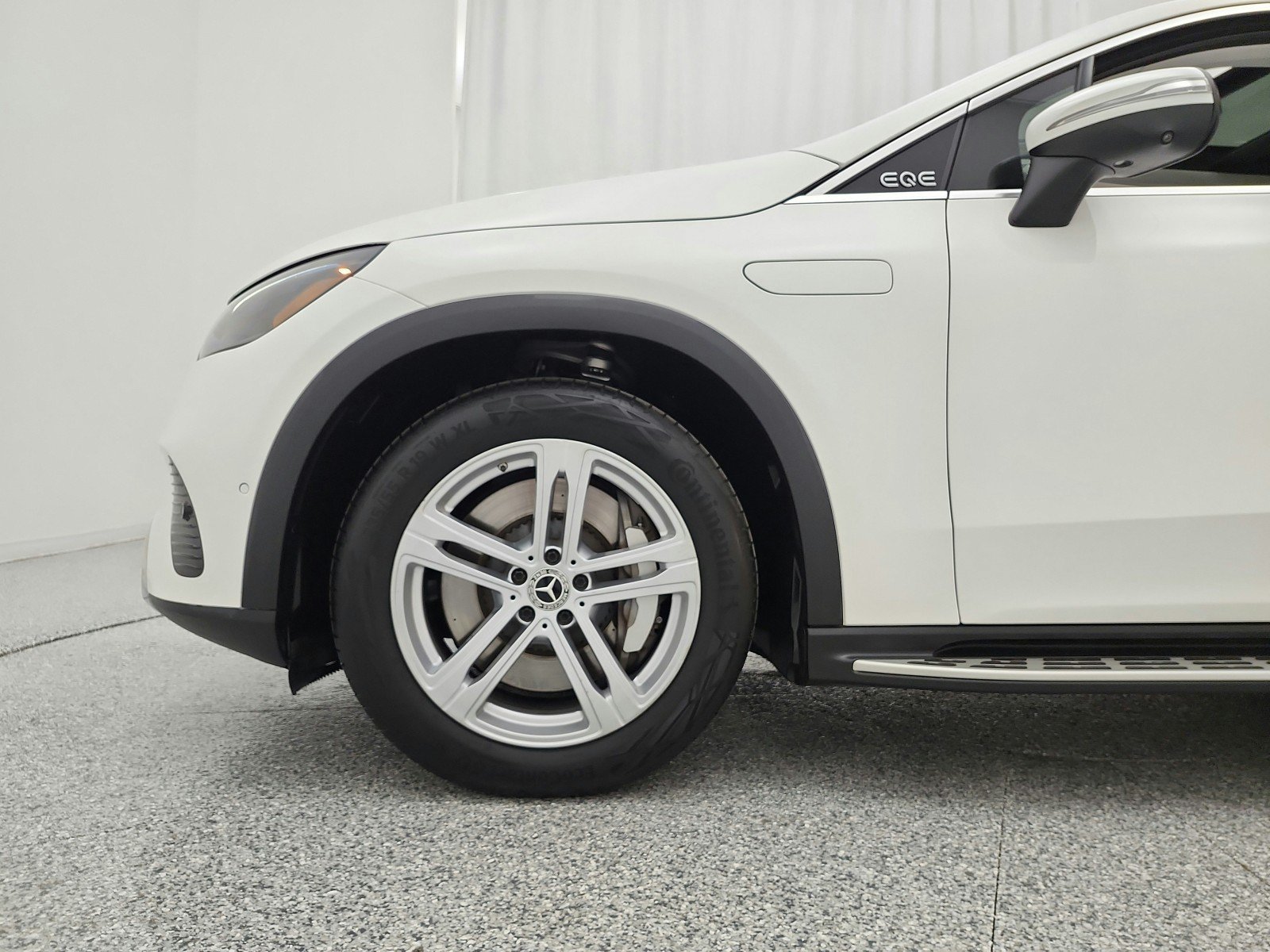 Certified 2023 Mercedes-Benz EQE 350+ SUV image 17