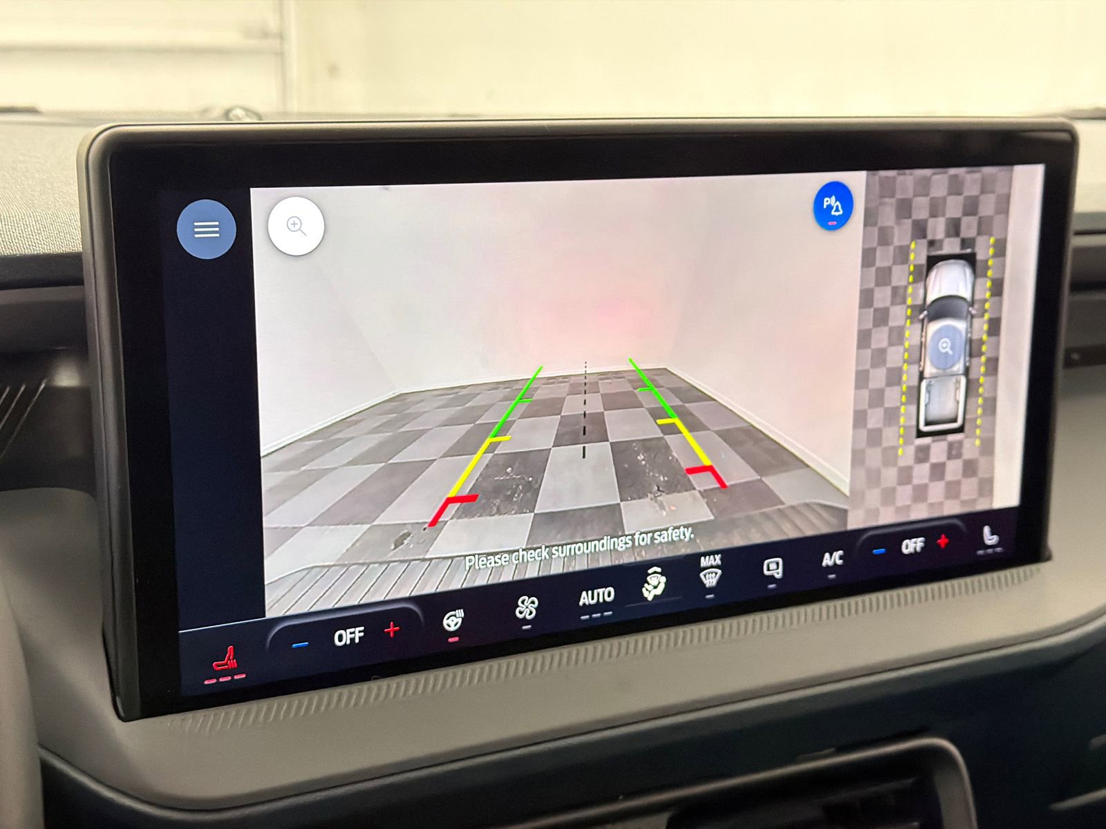 New 2026 Ford Maverick Lariat w/ Black Appearance Package image 26