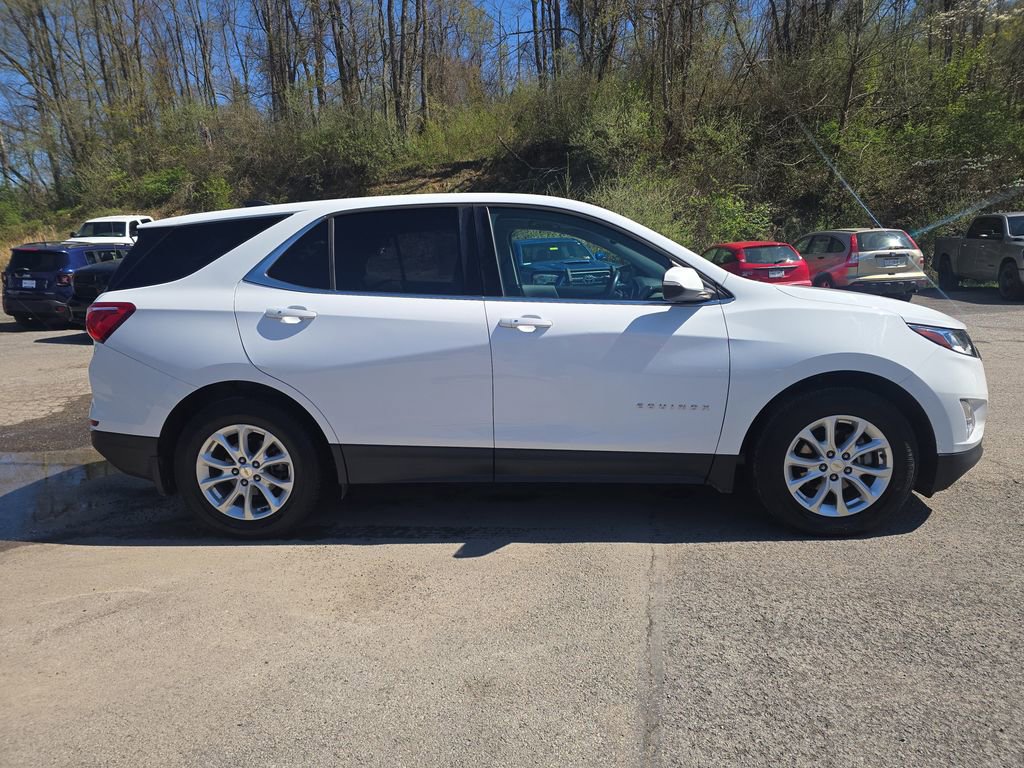 Used 2018 Chevrolet Equinox LT image 3