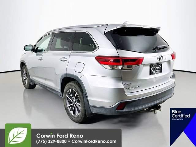 Used 2019 Toyota Highlander XLE AWD/4WD image 5