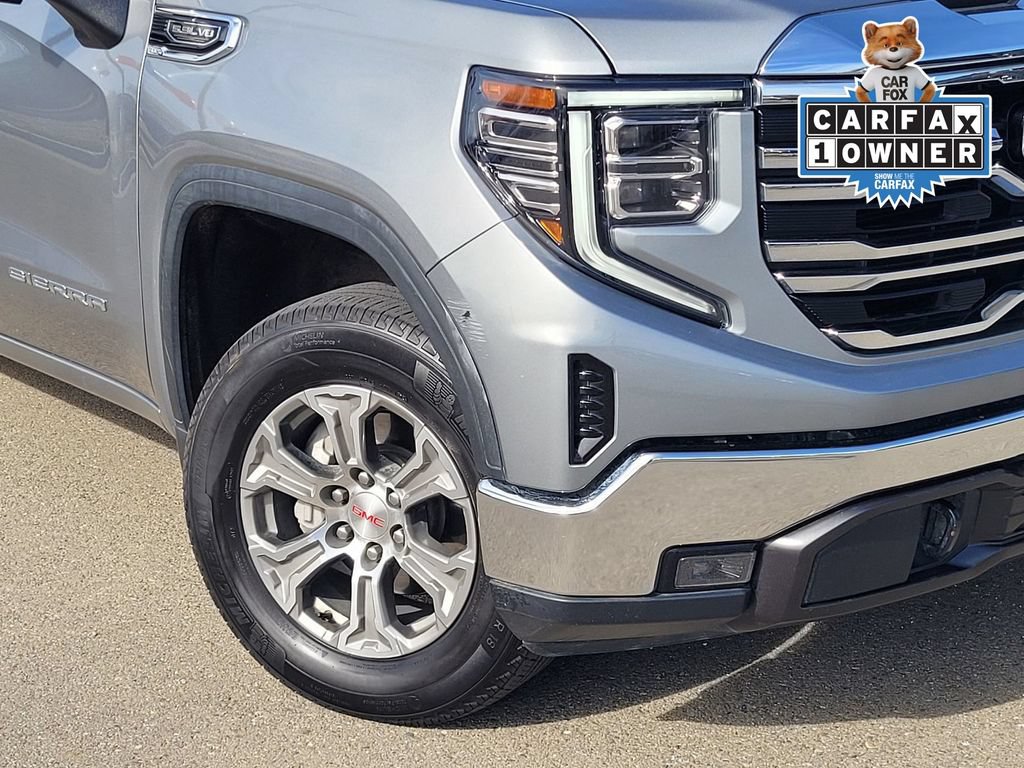 Used 2025 GMC Sierra 1500 SLT AWD/4WD image 9