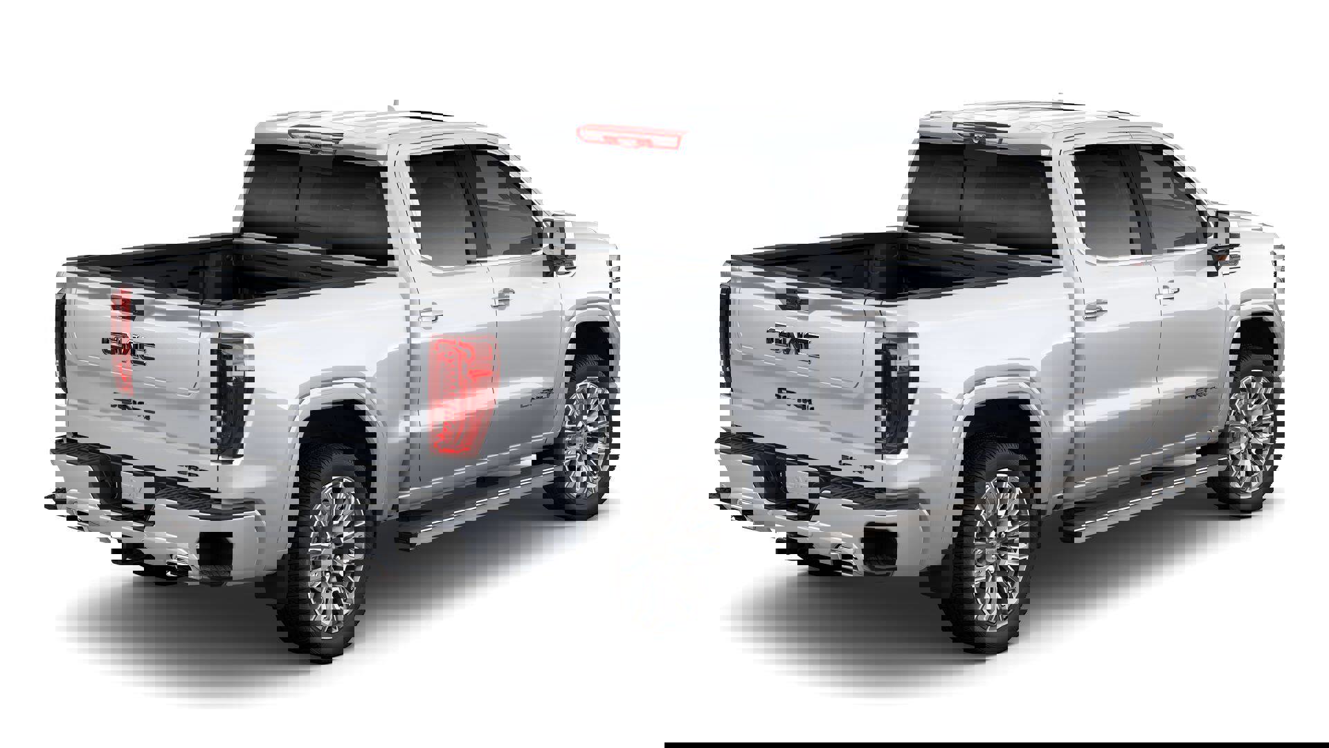 New 2026 GMC Sierra 1500 Denali image 3