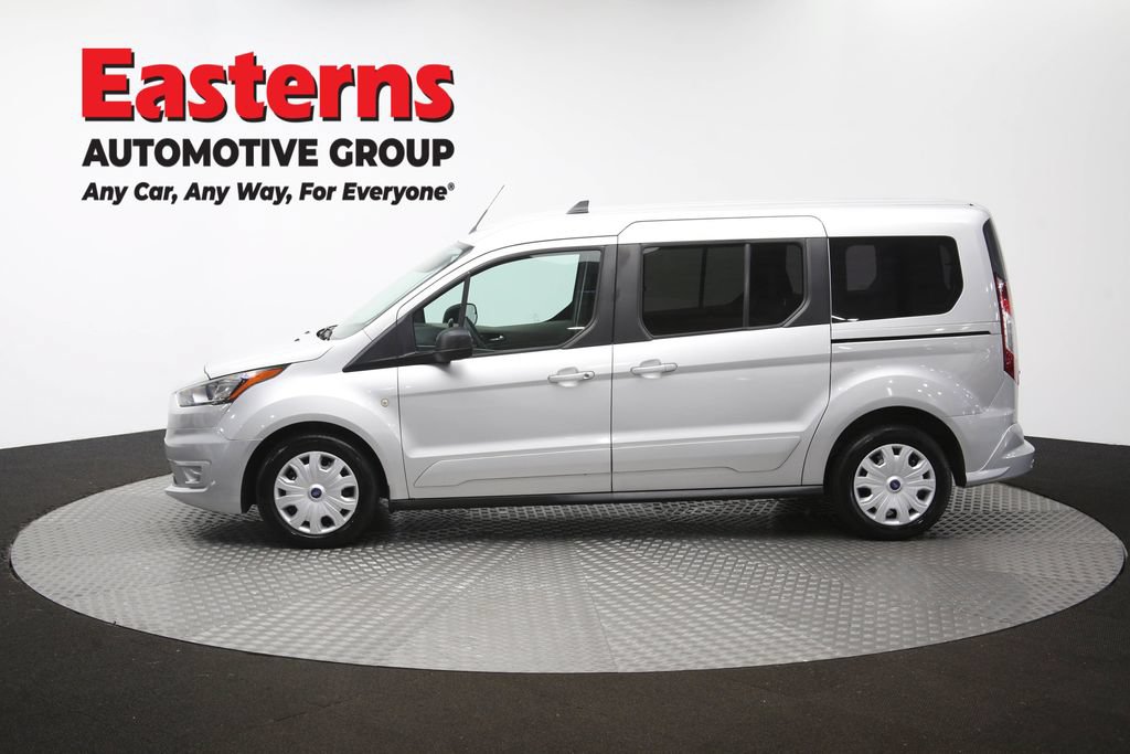 Used 2022 Ford Transit Connect XLT FWD image 57