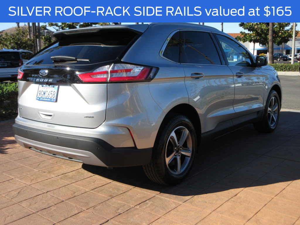 Certified 2023 Ford Edge SEL w/ Convenience Package AWD/4WD image 4