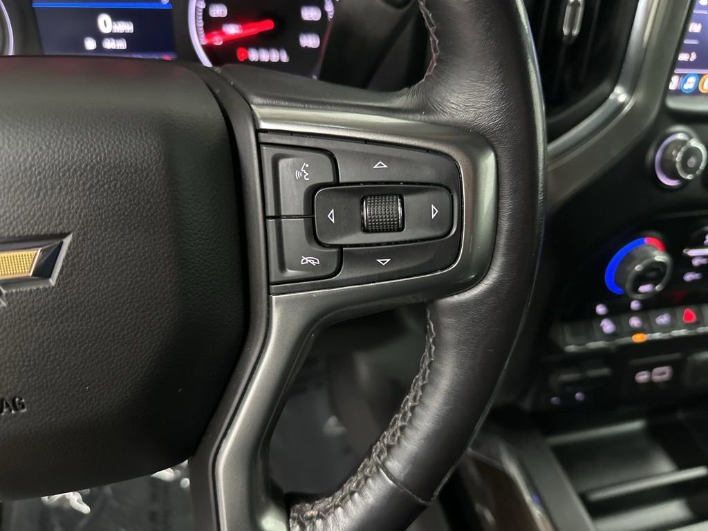 Used 2022 Chevrolet Silverado 1500 RST image 16