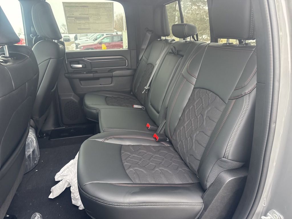 New 2026 RAM 2500 Rebel image 38