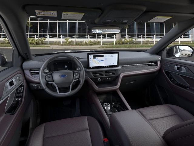 New 2026 Ford Explorer Platinum image 9