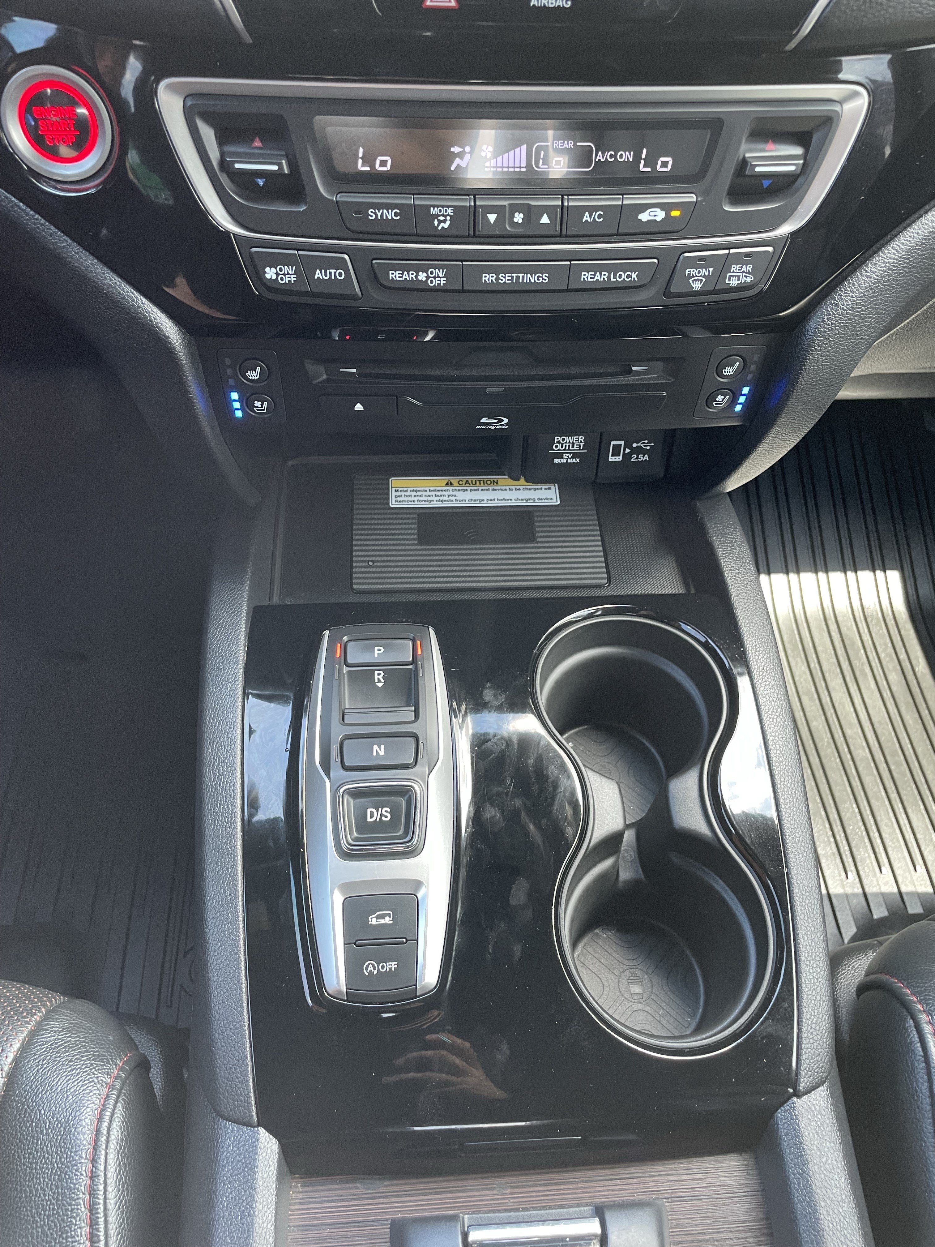 Used 2020 Honda Pilot Black Edition image 36