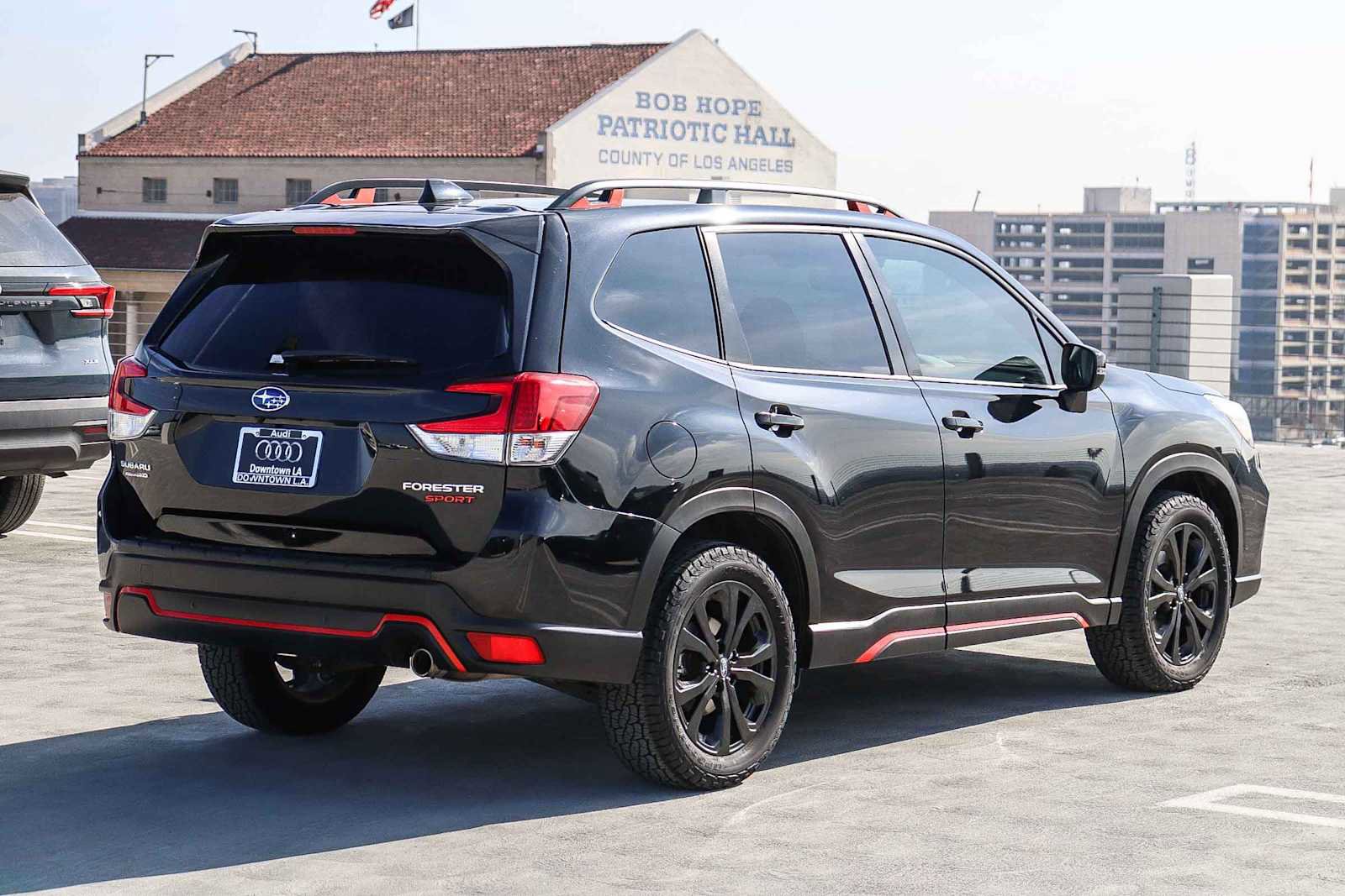 Used 2021 Subaru Forester Sport w/ Popular Package #2 image 4