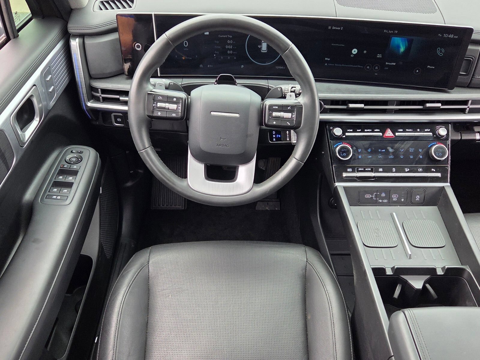 Used 2024 Hyundai Santa Fe Limited AWD/4WD image 8