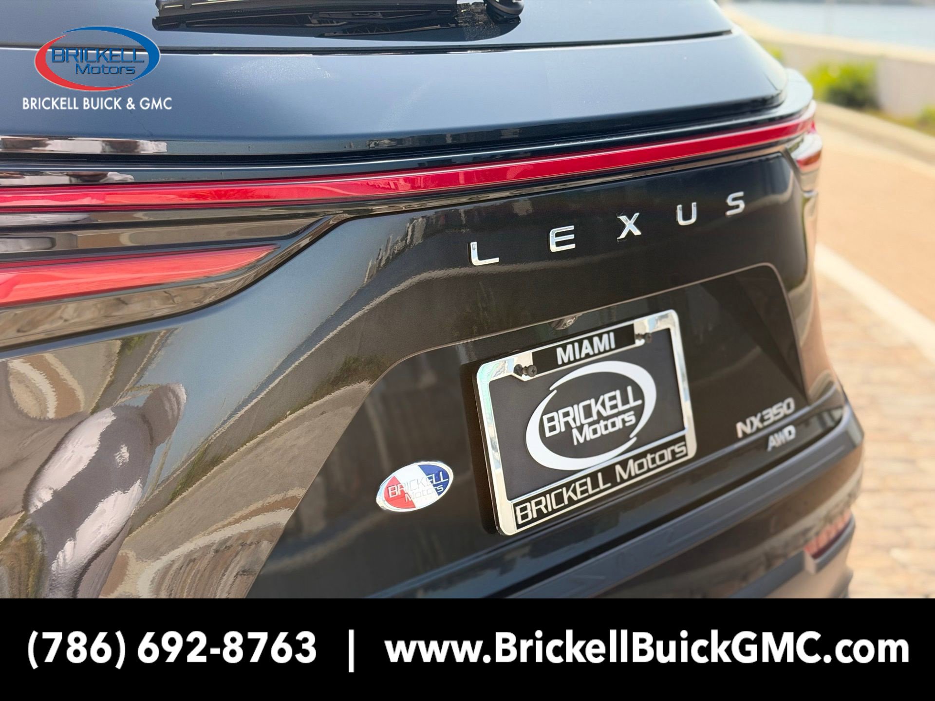 Used 2026 Lexus NX 350 AWD w/ Accessory Package (K3) image 14