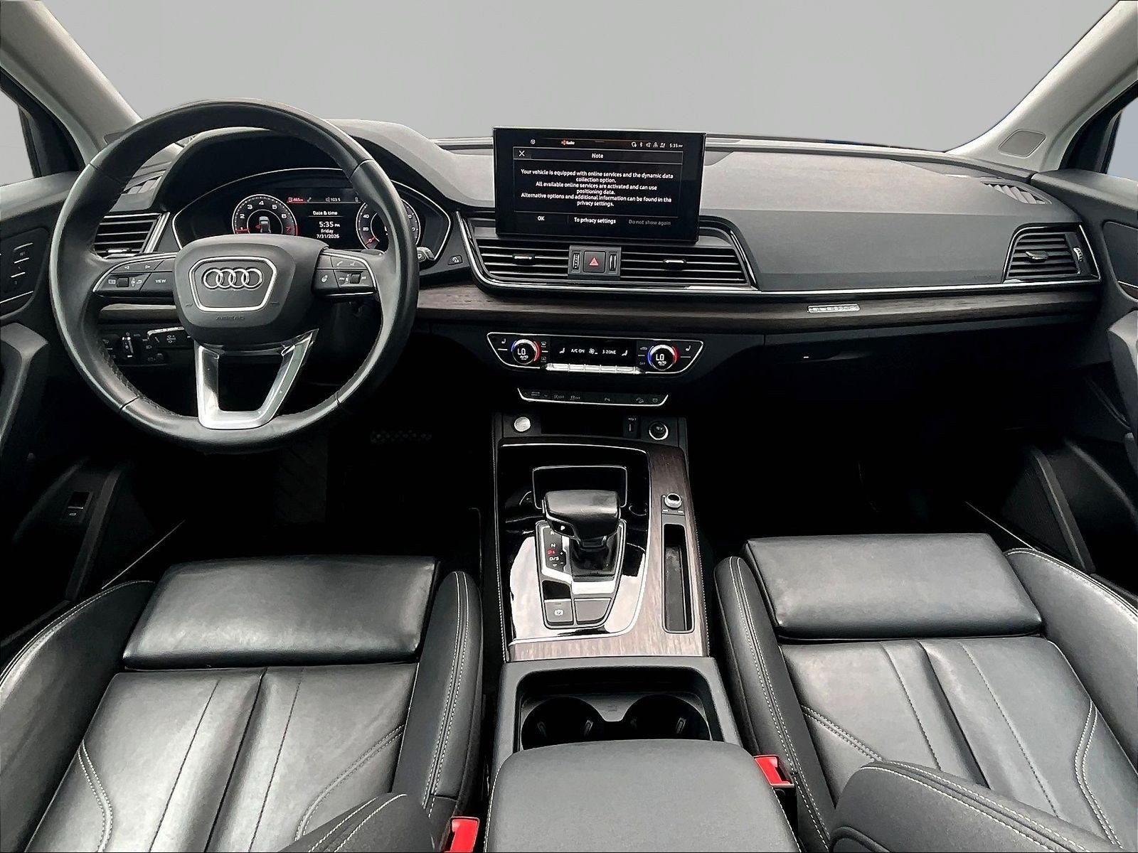 Used 2024 Audi Q5 2.0T Premium Plus AWD/4WD image 7