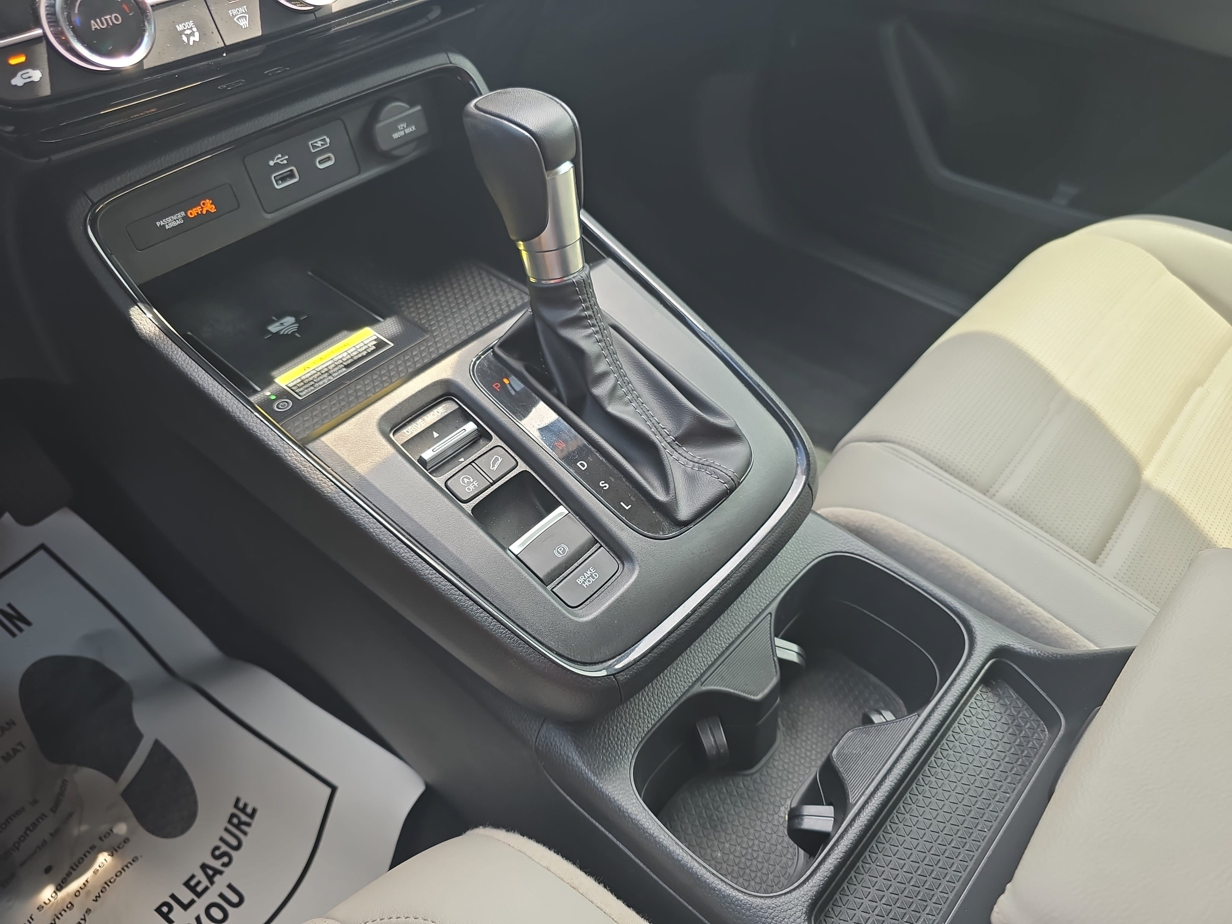 Certified 2025 Honda CR-V EX-L image 24