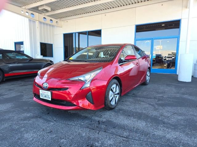 Used 2017 Toyota Prius Four