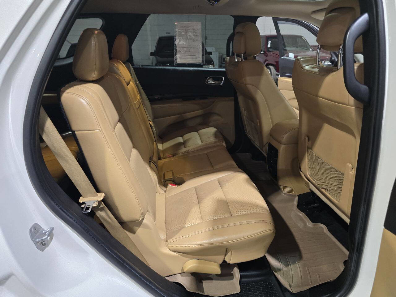 Used 2012 Dodge Durango Citadel AWD/4WD image 33