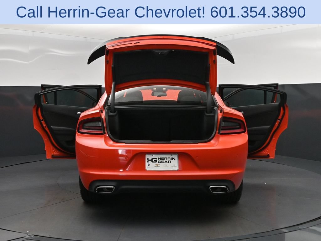 Used 2022 Dodge Charger SXT w/ Blacktop Package AWD/4WD image 51