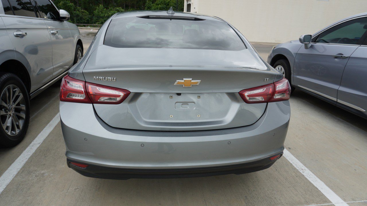 Used 2024 Chevrolet Malibu LT FWD image 7