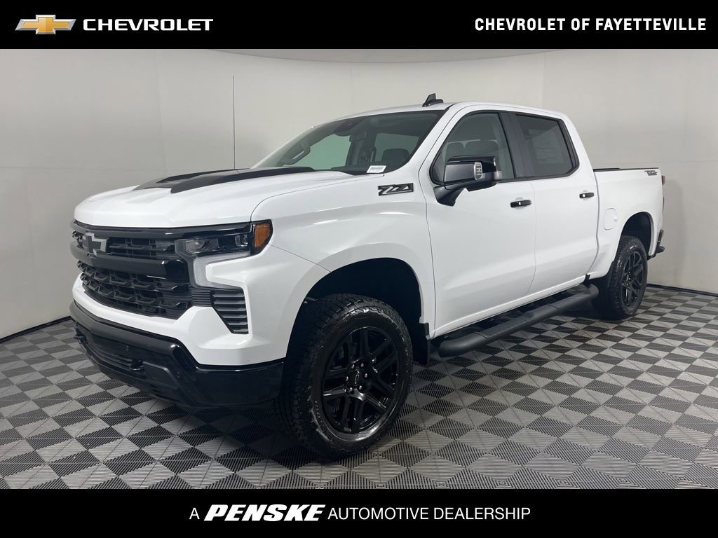 New 2026 Chevrolet Silverado 1500 LT Trail Boss video 1