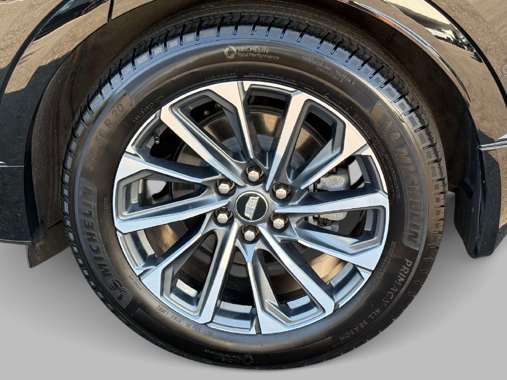 Certified 2024 Cadillac Lyriq Sport w/ LPO, Floor Liner Package AWD/4WD image 13