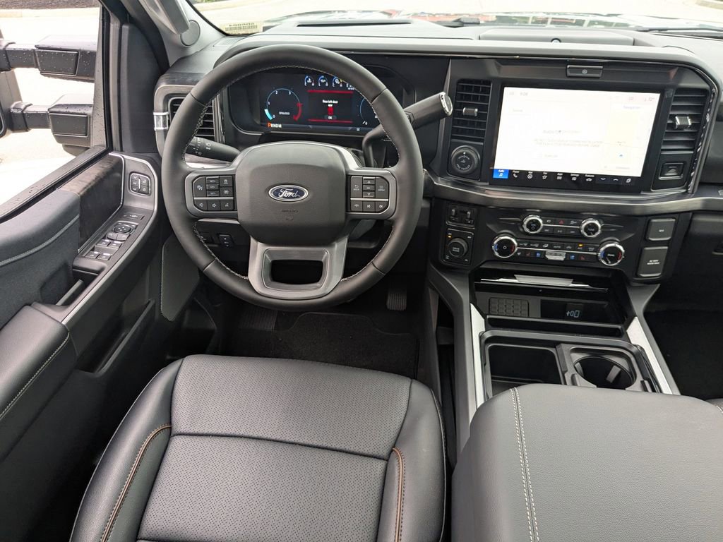 New 2025 Ford F250 Lariat w/ Lariat Ultimate Package image 18