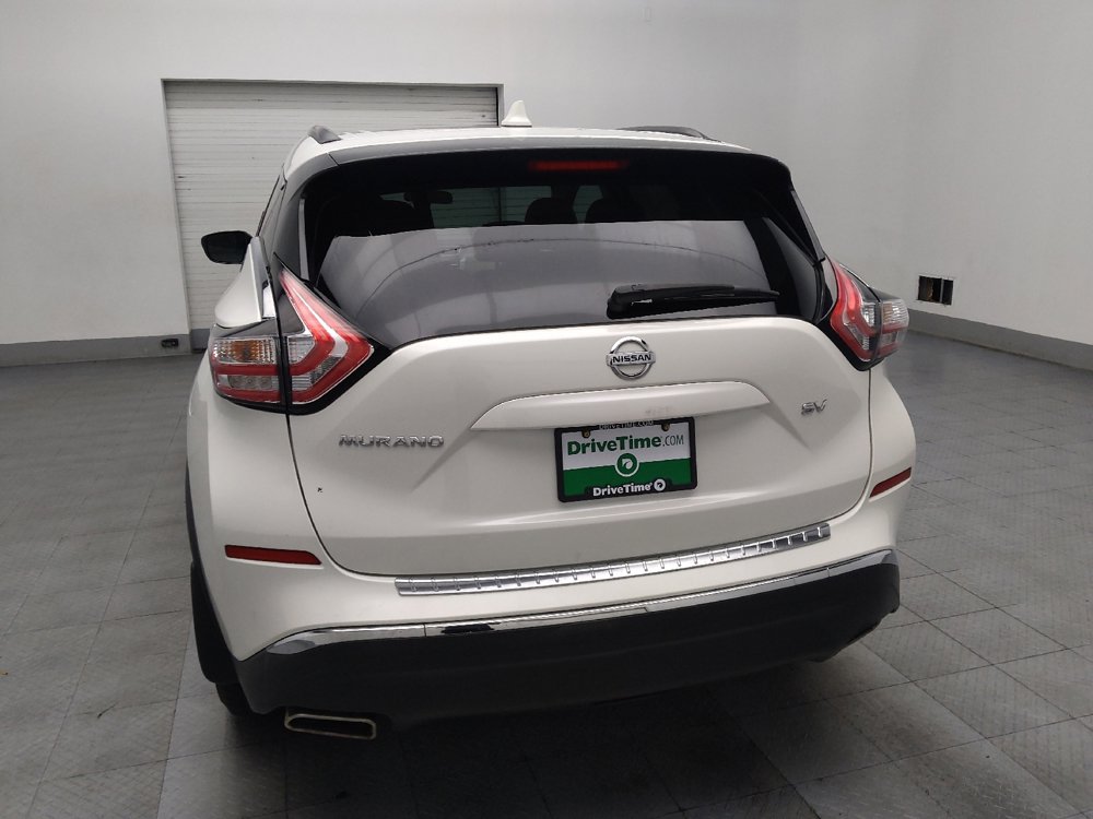 Used 2017 Nissan Murano SV image 6