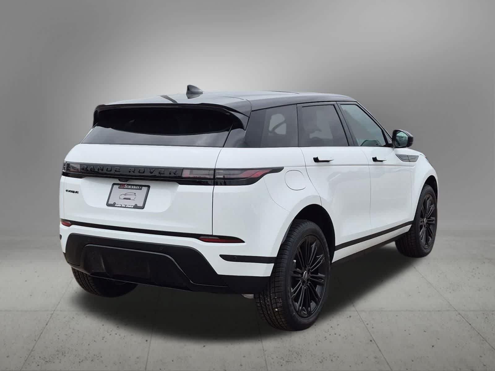 New 2026 Land Rover Range Rover Evoque S AWD/4WD image 6