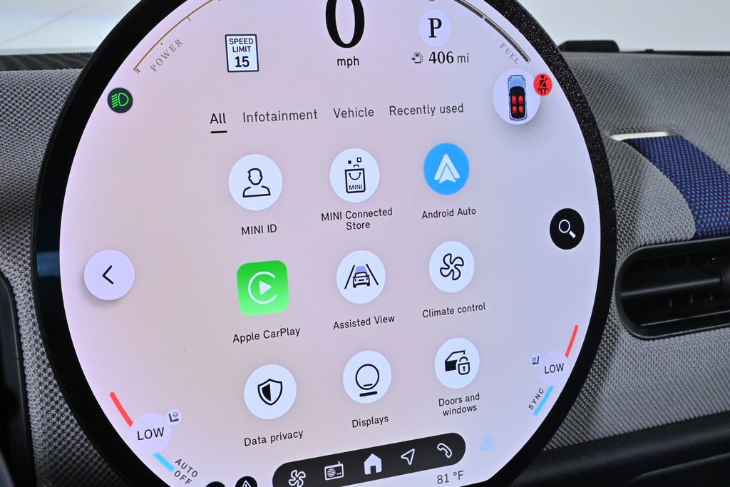 Certified 2025 MINI Cooper S image 16