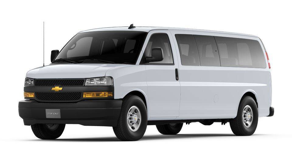New 2026 Chevrolet Express 3500 LS RWD image 27